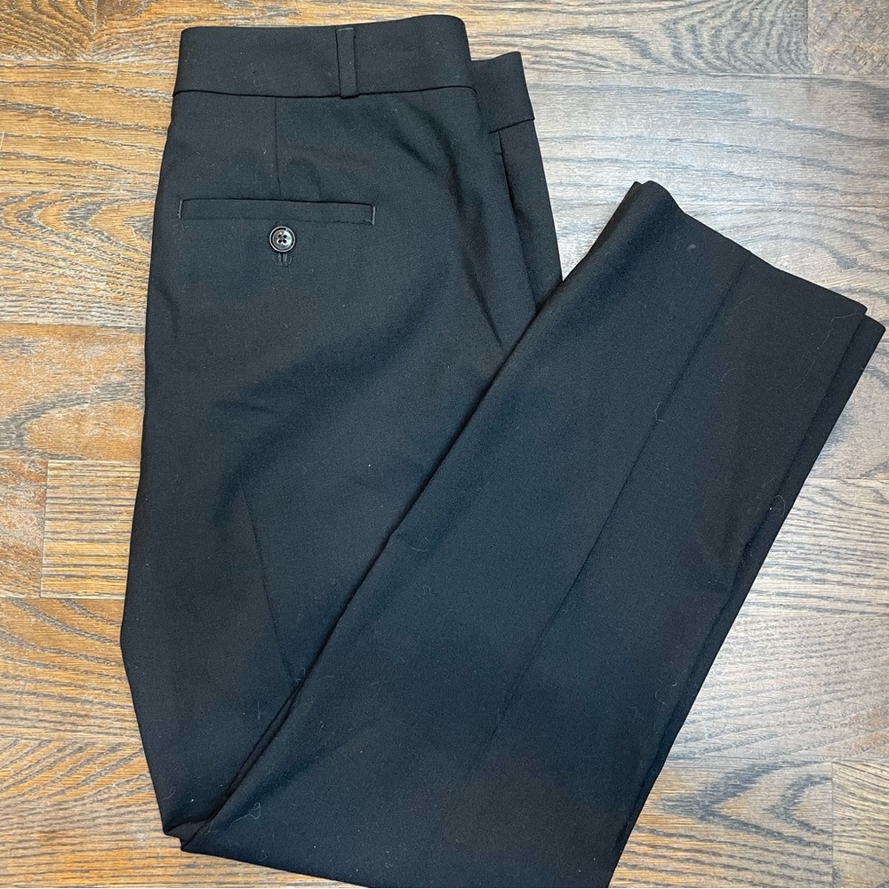 Black Trousers